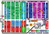 APULO1松本梓店のフロアマップ1