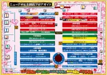 ニューアサヒ上田店のフロアマップ1