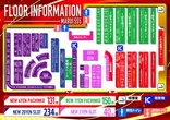 マルイ555のフロアマップ1