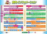 新星タカモリのフロアマップ1