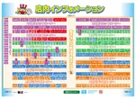 新星タカモリのフロアマップ1