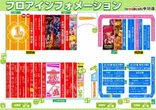 玉越　中川店のフロアマップ1