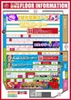 キング観光笠寺店のフロアマップ1