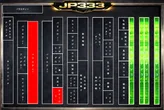 ジェーピー３３３守山店のフロアマップ1