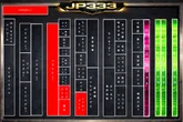 ジェーピー３３３守山店のフロアマップ1