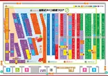キング会館名東店のフロアマップ1