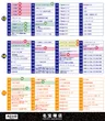 名宝曙店のフロアマップ5
