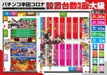 半田コロナのフロアマップ1