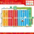 ベガビック1130豊川店のフロアマップ1