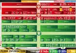 サンパレスのフロアマップ1