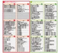 ZENT稲沢店のフロアマップ2