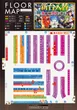 KYORAKU東海店のフロアマップ1
