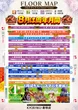 KYORAKU豊明店のフロアマップ1