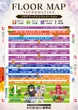 KYORAKU豊明店のフロアマップ1