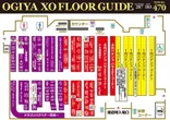 XOのフロアマップ1