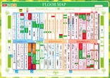 コンコルド880愛西日比野駅前店のフロアマップ1