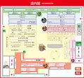 MEGAコンコルド1515大垣インター南店のフロアマップ1