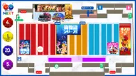 ネクスト中津川店のフロアマップ1