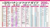 ファルコン近江八幡1番館のフロアマップ2
