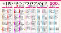 ファルコン近江八幡1番館のフロアマップ2
