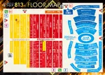 ドラゴン草津店のフロアマップ2
