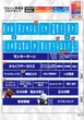 マルハン草津店のフロアマップ4