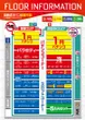 がちゃぽん久居インターガーデン店のフロアマップ1