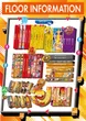 タイキ1010四日市泊小柳のフロアマップ1