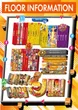 タイキ1010四日市泊小柳のフロアマップ1