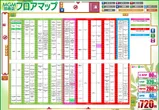 MGM鈴鹿店のフロアマップ1