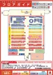 マルハン上牧店のフロアマップ1