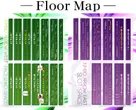ジャンボアローのフロアマップ1