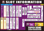 スーパードーム千本中立売店のフロアマップ1