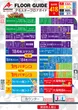 アミスター生野店のフロアマップ1