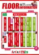 テンイチ西成本店のフロアマップ1