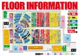 SUPER COSMO PREMIUM堺店のフロアマップ1