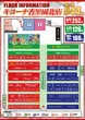 キコーナ香里園北店のフロアマップ1