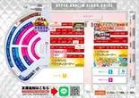 HYPER ARROW松ヶ丘店のフロアマップ1