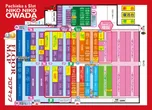 ニコニコ大和田店のフロアマップ1