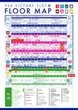 PSAヴィクトリースロット館のフロアマップ2