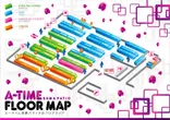 A TIME 須磨パティオ店のフロアマップ1