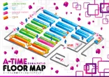 A-TIME 須磨パティオ店のフロアマップ1
