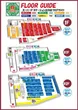 Super D’STATION立川店のフロアマップ2