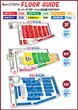Super D'station立川店のフロアマップ1