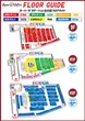 Super D'station立川店のフロアマップ1