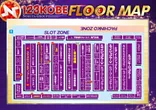 １２３神戸店のフロアマップ2