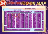 １２３神戸店のフロアマップ2