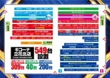 キコーナ立花北店のフロアマップ2