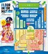モナコリゾートのフロアマップ1