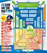 モナコリゾートのフロアマップ1